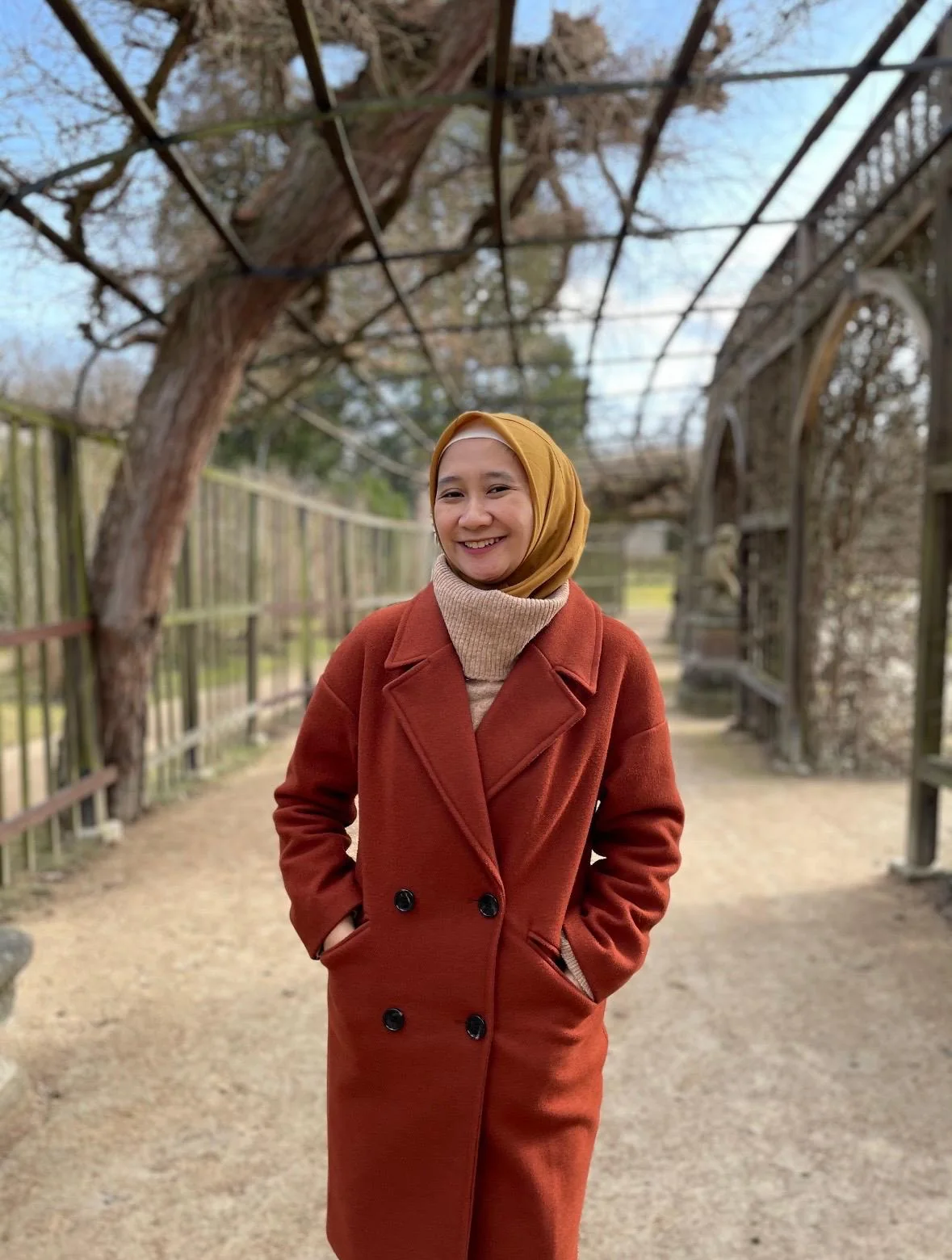 Chaerunnisa Fitratul Islam, Direktur Yayasan Han An Hua