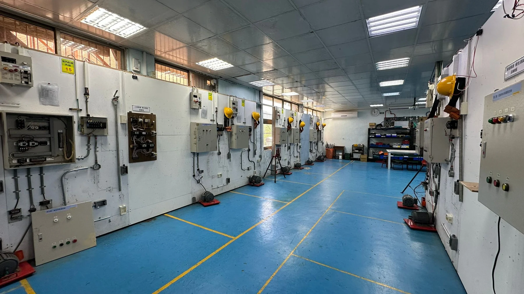Laboratorium teknik listrik